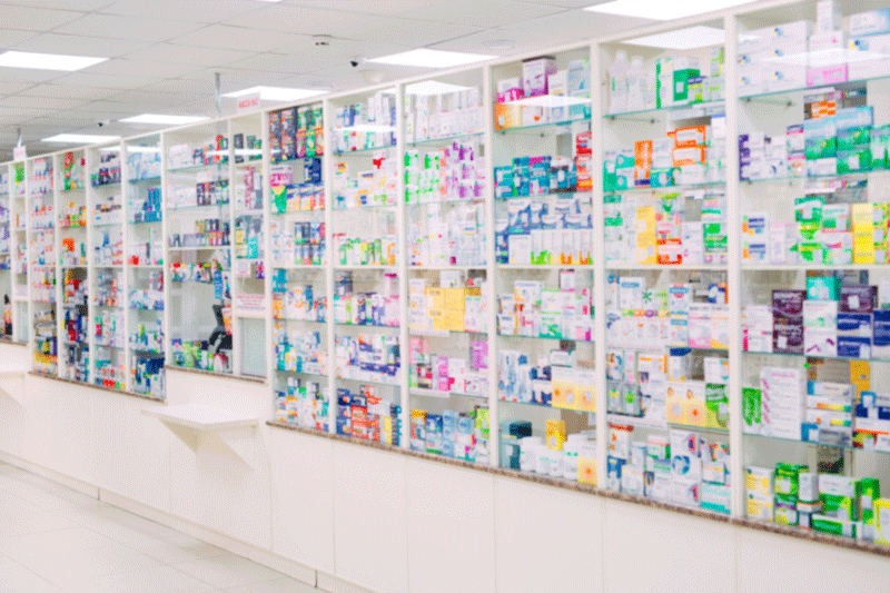 Reinigungsdienst für Apotheken Basel